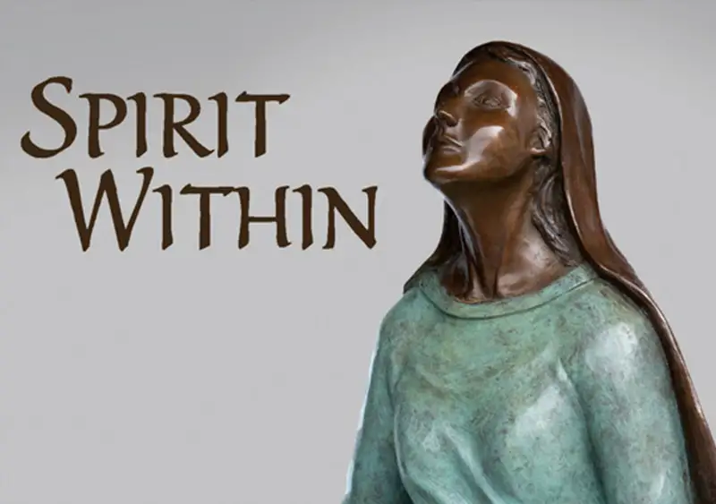 SPIRIT WITHIN Poster
