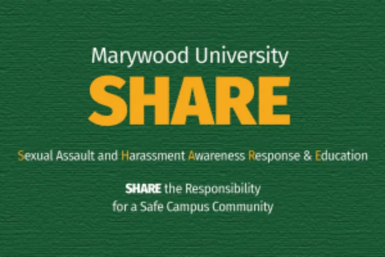 SHARE Grant at Marywood University