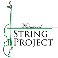 Marywood String Project logo