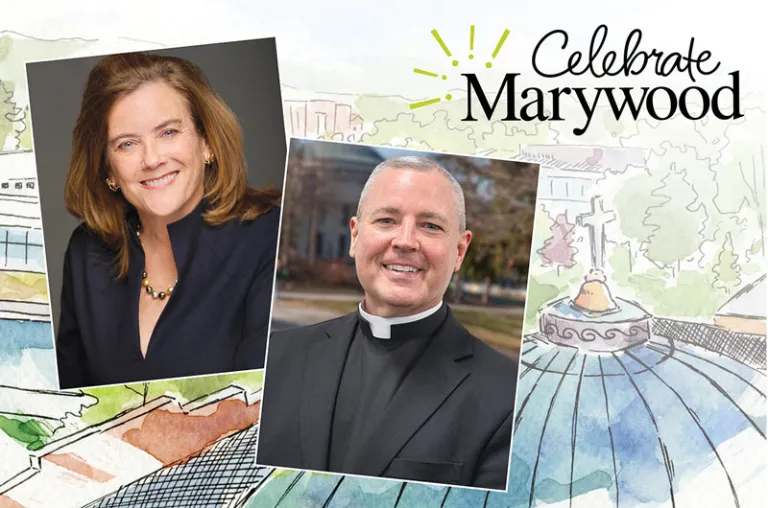 celebrate marywood