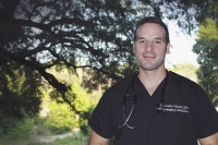 a profile photo of Captain Dustin O'Keefe