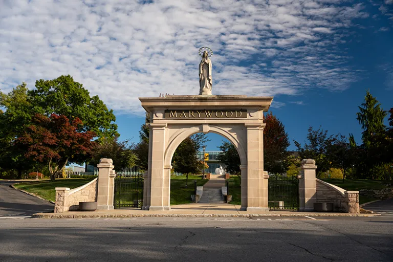 marywood university arch