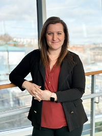 a profile photo of Kelly Woodbridge