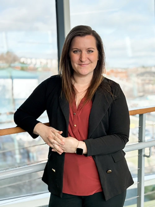 picture of Kelly Woodbridge