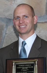 a profile photo of Captain Charles S. Ackley, Jr.